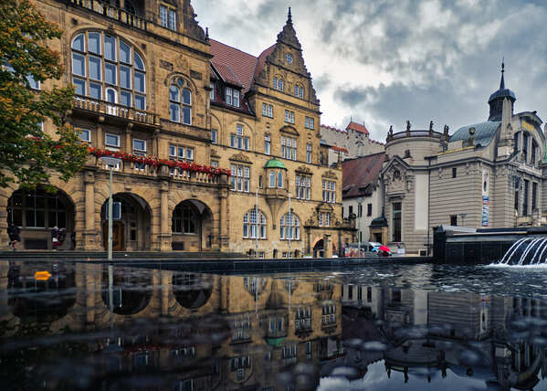 Altstadt Bielefeld